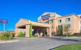 Fairfield Inn San Angelo Tx